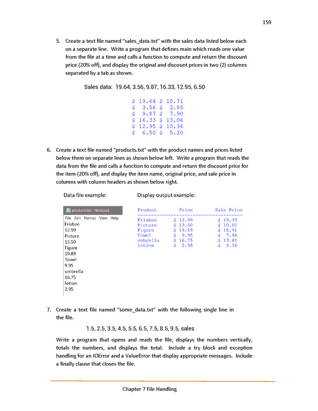 Introduction to Python Programming: Starting Out with IDLE - Functions 49